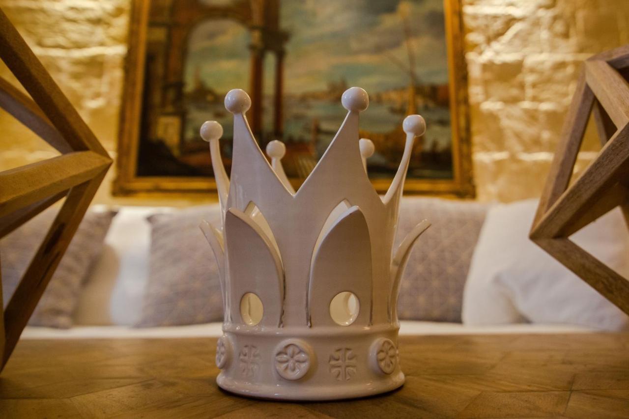 Palazzino Birgu Host Family Bed And Breakfast Εξωτερικό φωτογραφία