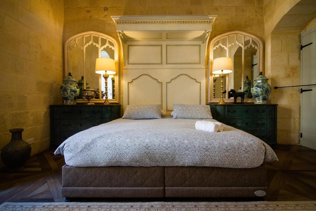 Palazzino Birgu Host Family Bed And Breakfast Εξωτερικό φωτογραφία