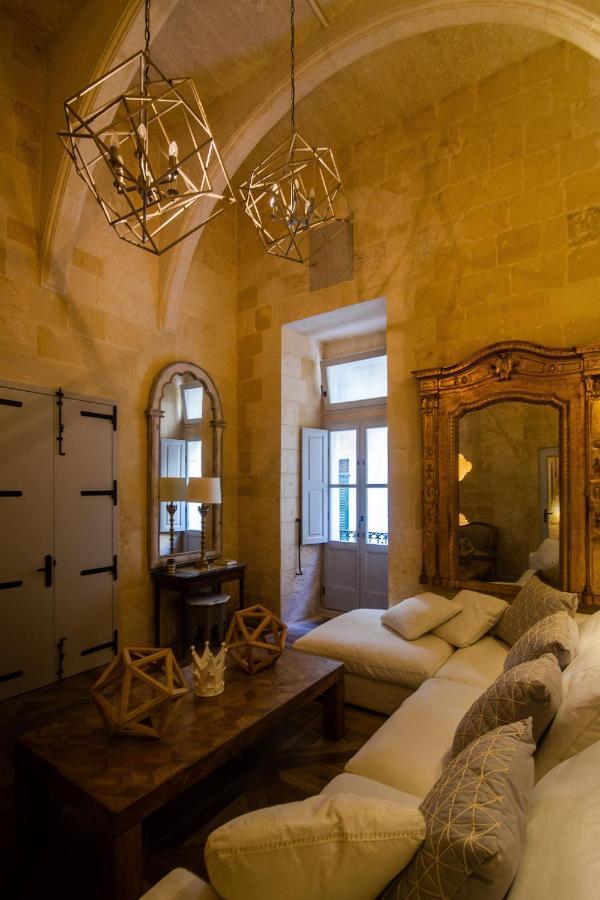 Palazzino Birgu Host Family Bed And Breakfast Εξωτερικό φωτογραφία