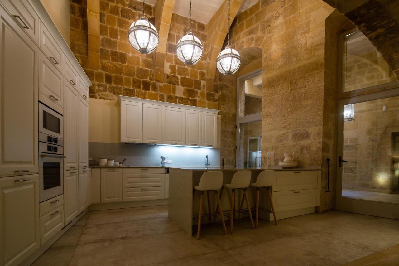 Palazzino Birgu Host Family Bed And Breakfast Εξωτερικό φωτογραφία