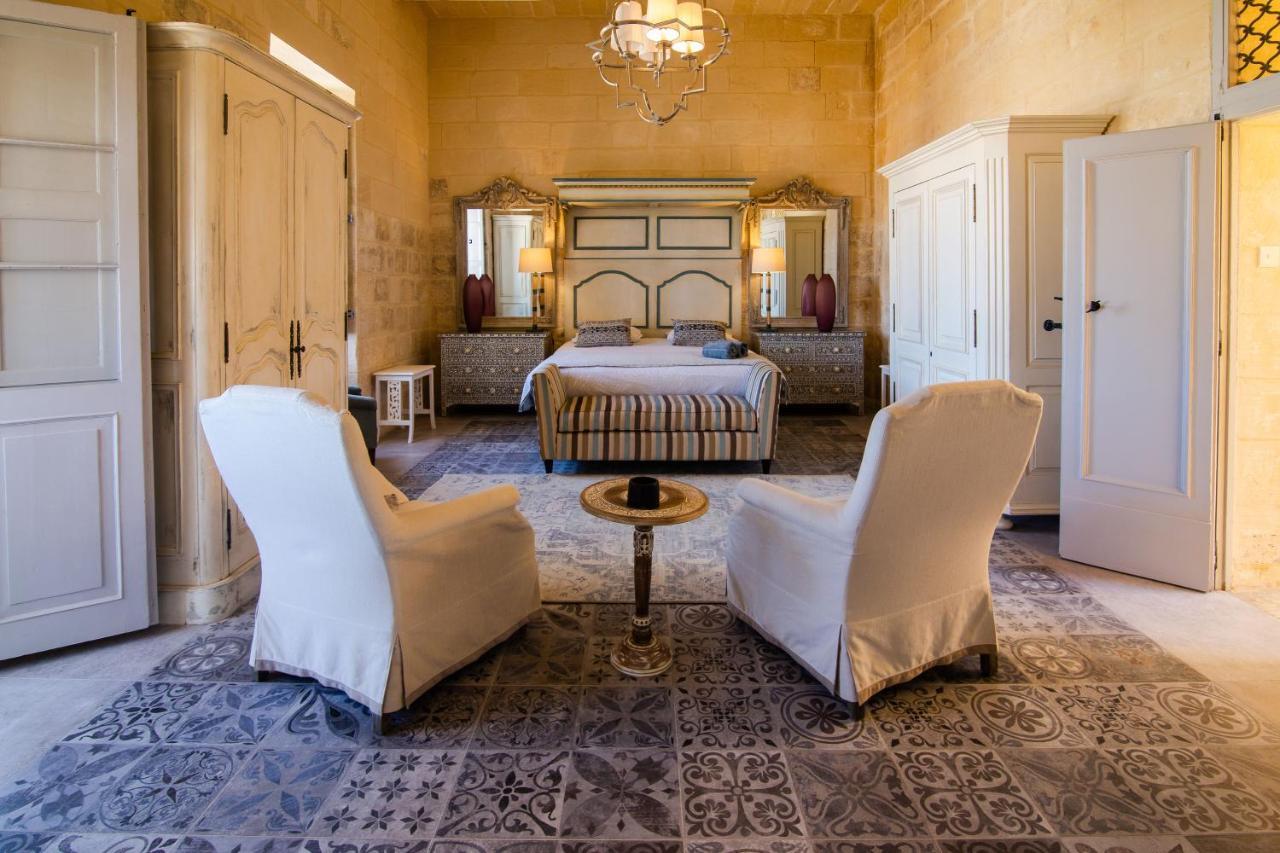 Palazzino Birgu Host Family Bed And Breakfast Εξωτερικό φωτογραφία