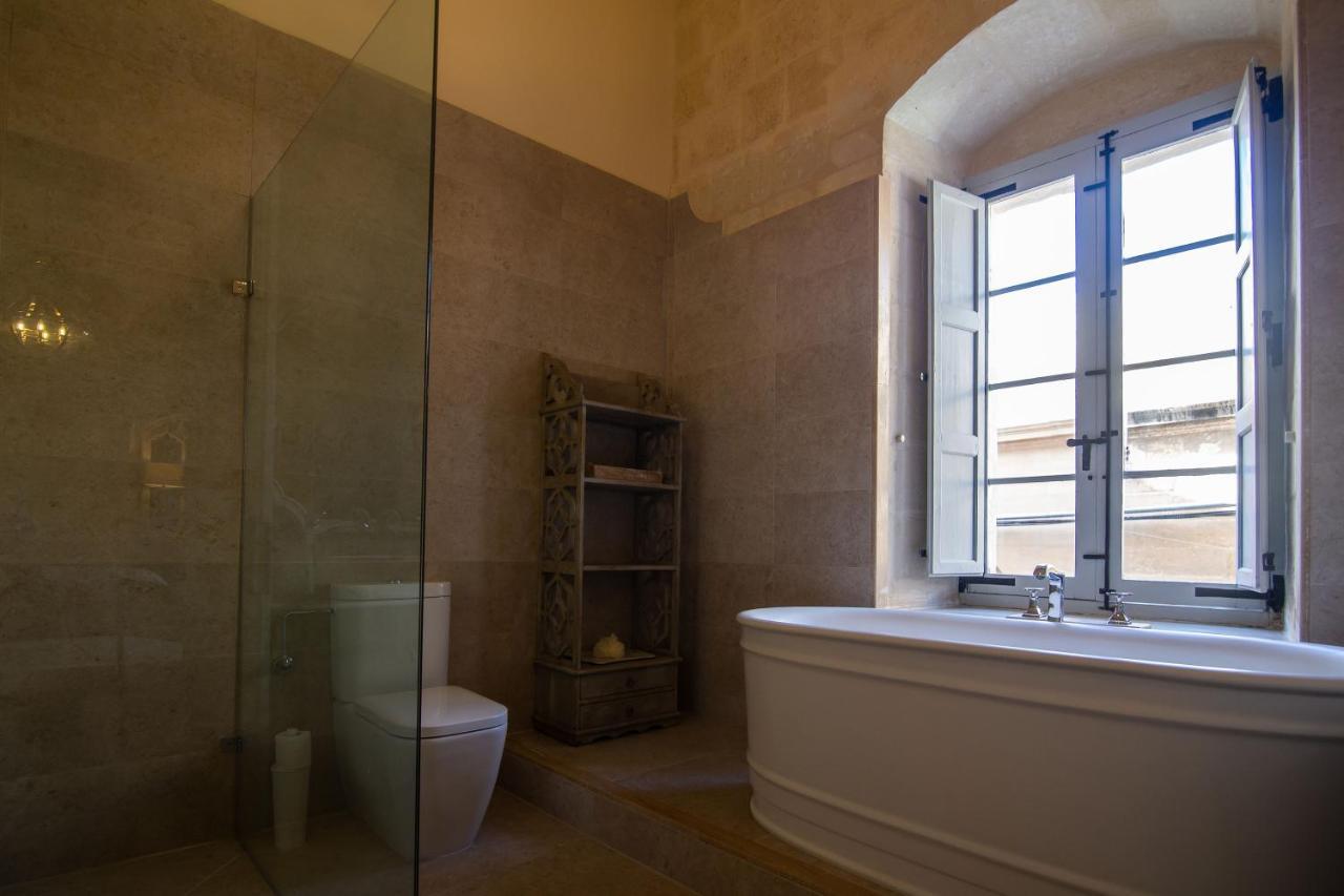 Palazzino Birgu Host Family Bed And Breakfast Εξωτερικό φωτογραφία