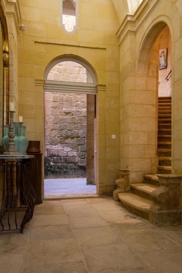 Palazzino Birgu Host Family Bed And Breakfast Εξωτερικό φωτογραφία