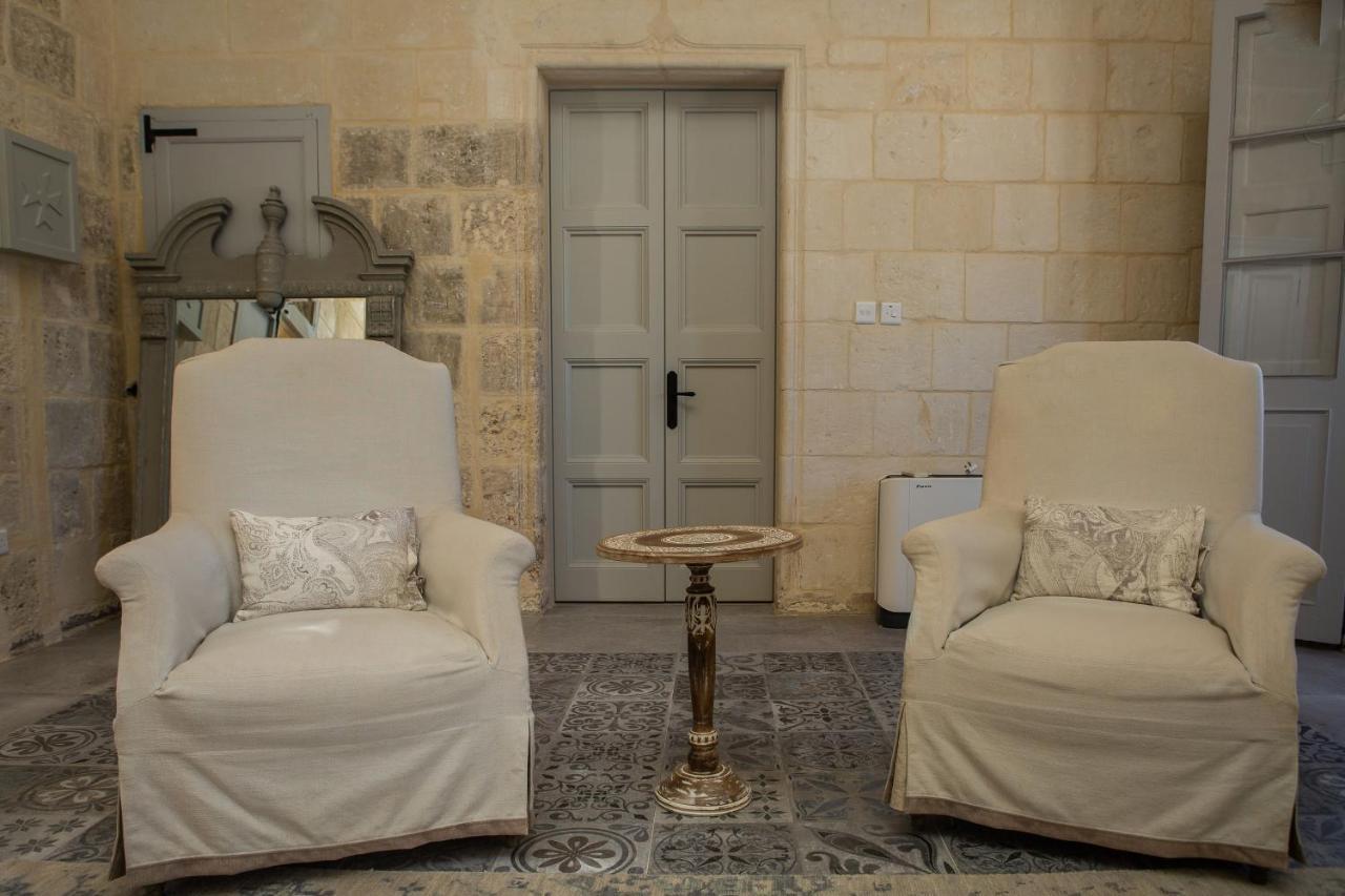 Palazzino Birgu Host Family Bed And Breakfast Εξωτερικό φωτογραφία