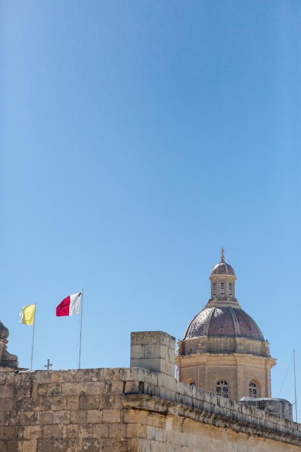 Palazzino Birgu Host Family Bed And Breakfast Εξωτερικό φωτογραφία