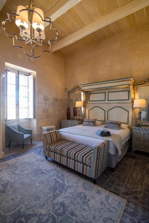 Palazzino Birgu Host Family Bed And Breakfast Εξωτερικό φωτογραφία