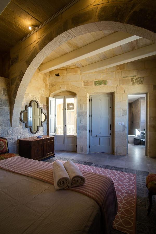 Palazzino Birgu Host Family Bed And Breakfast Εξωτερικό φωτογραφία