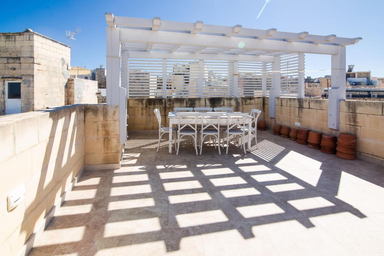 Palazzino Birgu Host Family Bed And Breakfast Εξωτερικό φωτογραφία