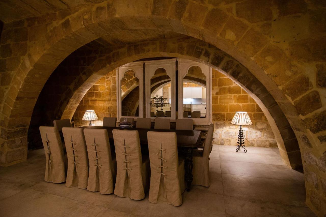 Palazzino Birgu Host Family Bed And Breakfast Εξωτερικό φωτογραφία