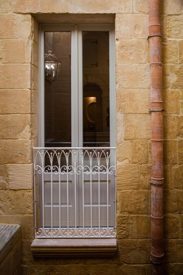 Palazzino Birgu Host Family Bed And Breakfast Εξωτερικό φωτογραφία