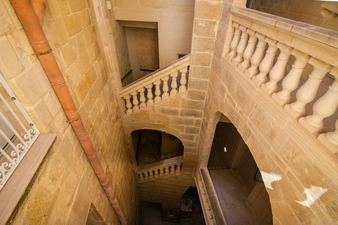 Palazzino Birgu Host Family Bed And Breakfast Εξωτερικό φωτογραφία