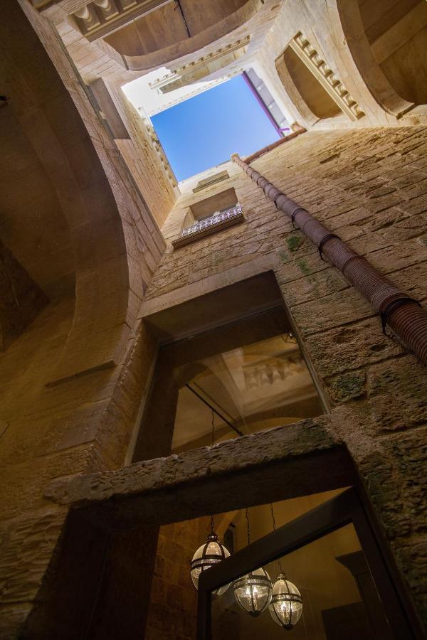 Palazzino Birgu Host Family Bed And Breakfast Εξωτερικό φωτογραφία