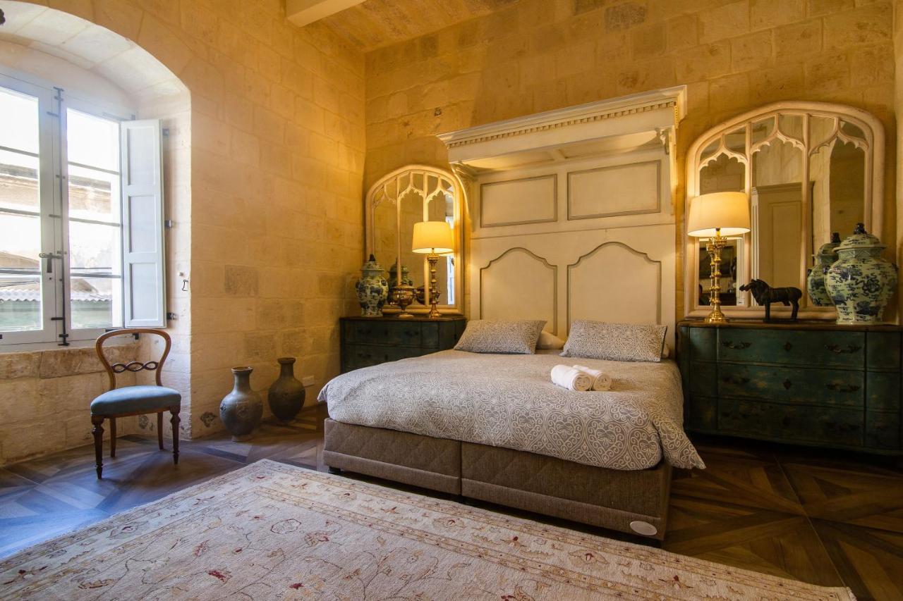Palazzino Birgu Host Family Bed And Breakfast Εξωτερικό φωτογραφία