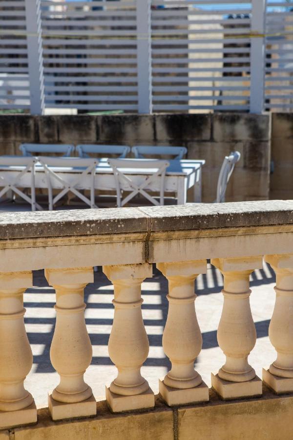 Palazzino Birgu Host Family Bed And Breakfast Εξωτερικό φωτογραφία