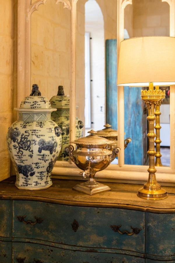 Palazzino Birgu Host Family Bed And Breakfast Εξωτερικό φωτογραφία