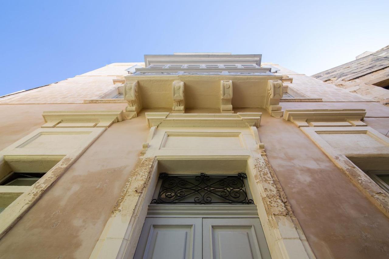 Palazzino Birgu Host Family Bed And Breakfast Εξωτερικό φωτογραφία