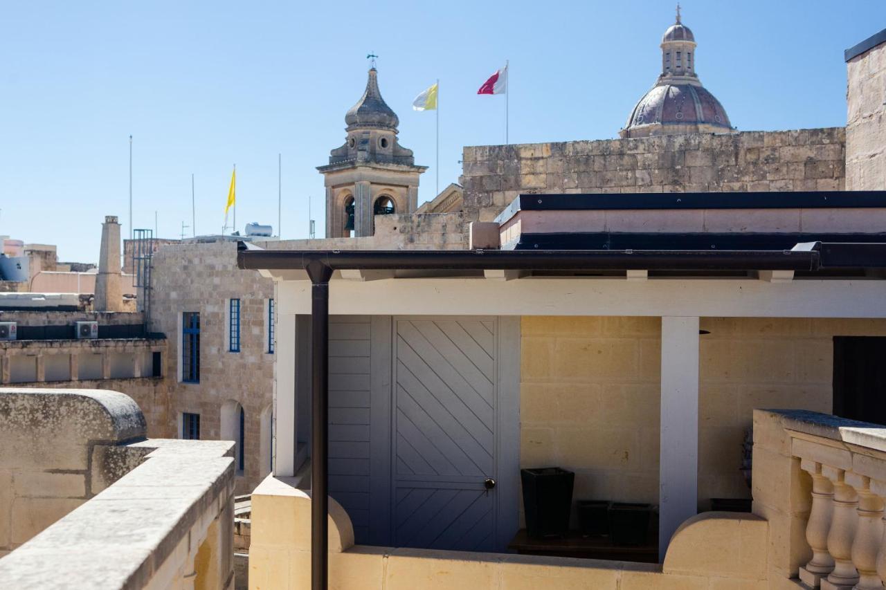 Palazzino Birgu Host Family Bed And Breakfast Εξωτερικό φωτογραφία