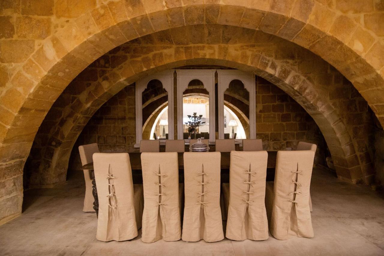 Palazzino Birgu Host Family Bed And Breakfast Εξωτερικό φωτογραφία