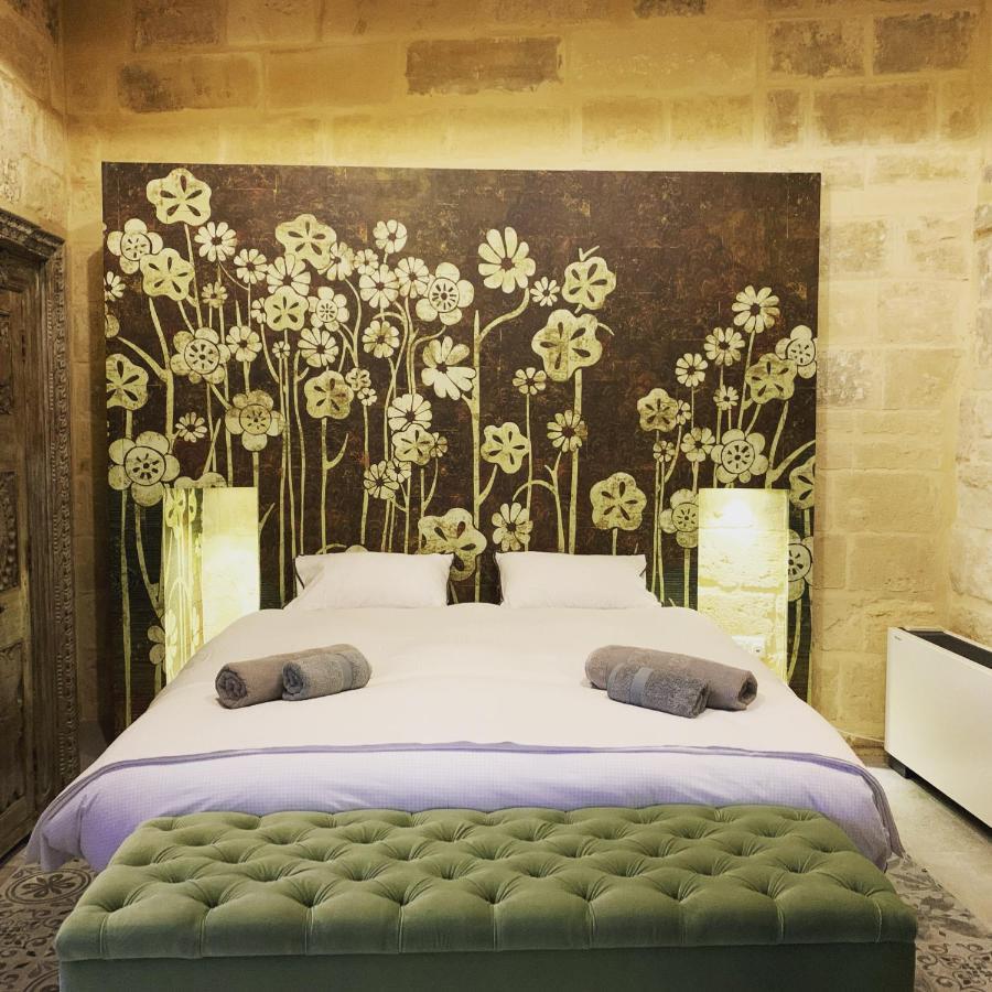 Palazzino Birgu Host Family Bed And Breakfast Δωμάτιο φωτογραφία