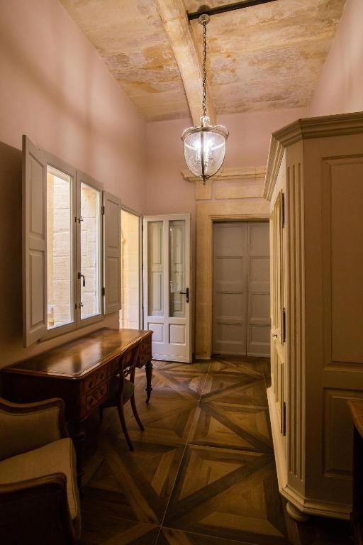 Palazzino Birgu Host Family Bed And Breakfast Δωμάτιο φωτογραφία
